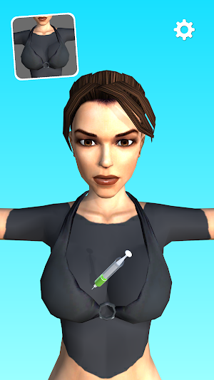 Beauty Master 3D Screenshot 2