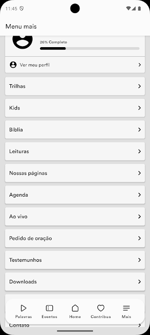 MenoChurch Screenshot 2