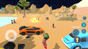 Grand City Auto Sandbox Screenshot 3