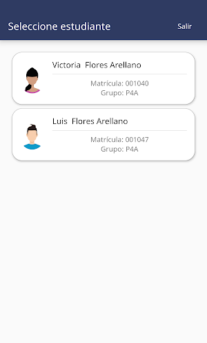 Colegio La Villita Screenshot 1