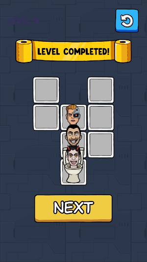 Skidibi Slide Challenge Screenshot 1