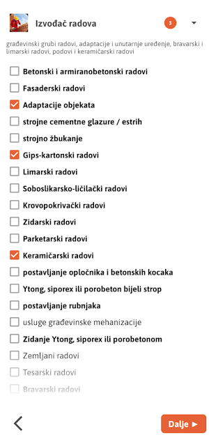 Moj Majstor Screenshot 3
