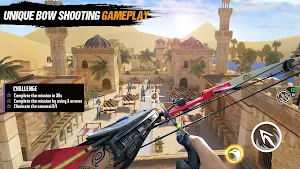 Ninja’s Creed: 3D Sniper Shooting Assassin Game Screenshot 0
