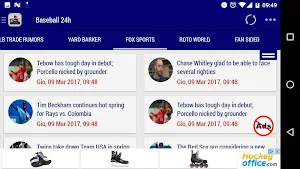 Baseball News 24h Screenshot 2