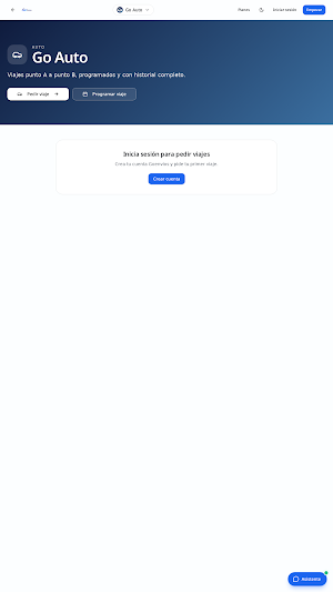 Go Envios Screenshot 2