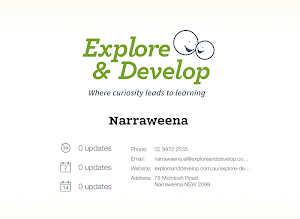 Explore & Develop Narraweena Screenshot 1