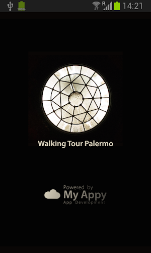 Walking Tour - Palermo Screenshot 0