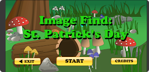 Image Find: St. Patrick's Day Screenshot 0