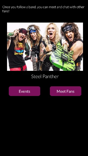 Rock 'N Talk Screenshot 2