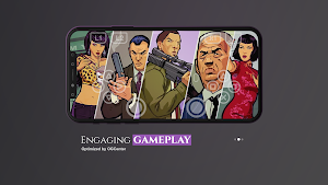 Grand Threat Argo - Town Screenshot 1