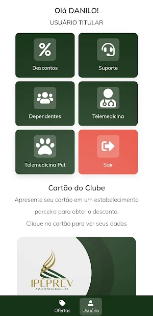 Ipê Prev Screenshot 3