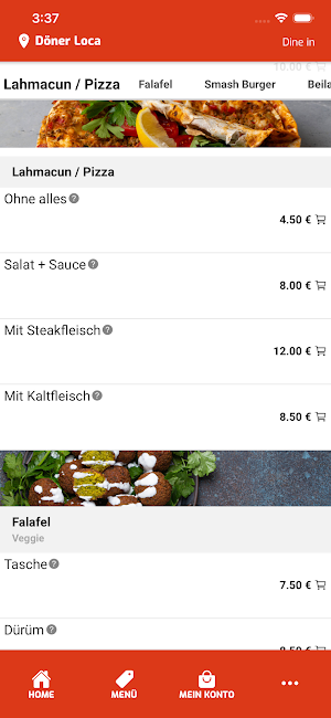 Döner Loca Screenshot 2