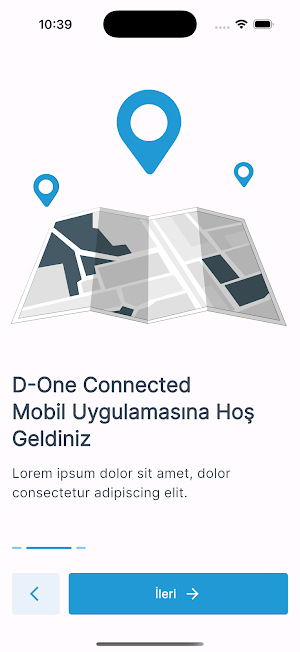 D-One Connect Screenshot 2