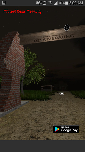 Tur Virtual 360 Desa Meraung Screenshot 1