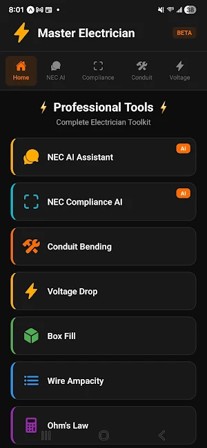 Master Electrician Screenshot 0