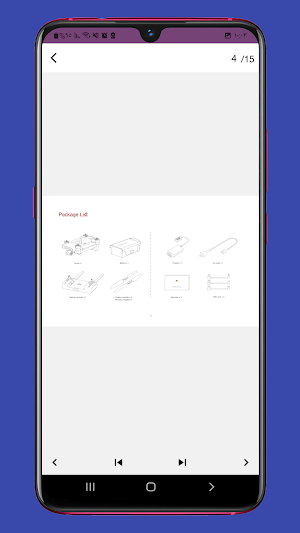 xiaomi fimi x8 mini guide Screenshot 1
