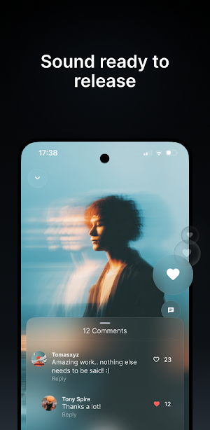 Mozart AI: AI Music Studio Screenshot 3
