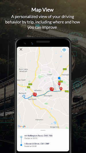 IMS One App (with Wedge) Screenshot 2
