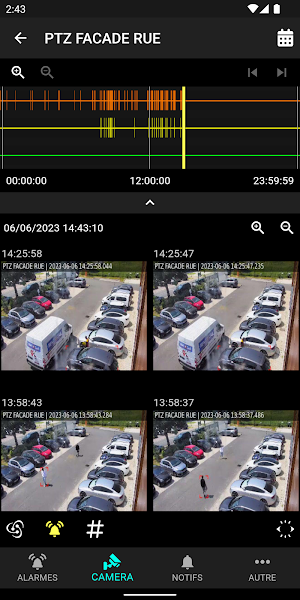 VXMobility Screenshot 1