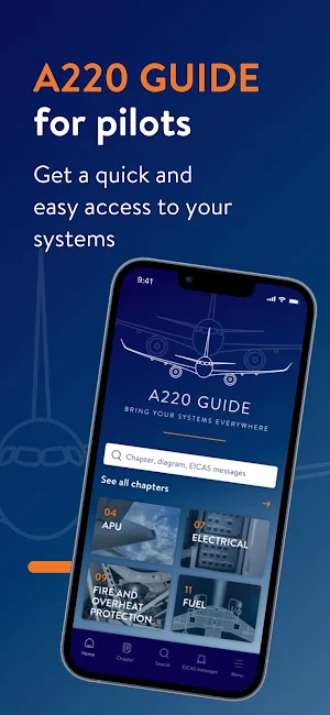 A220 Guide Screenshot 0