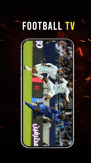 Live Football TV Euro Screenshot 3
