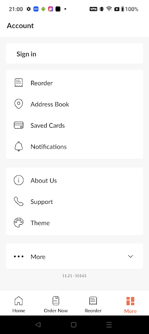 Piatto Express Screenshot 3