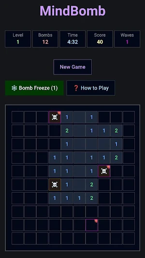 MindBomb Screenshot 0