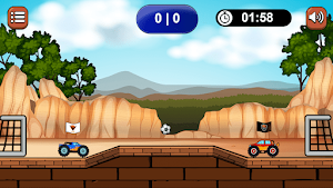 Car Football Screenshot 2
