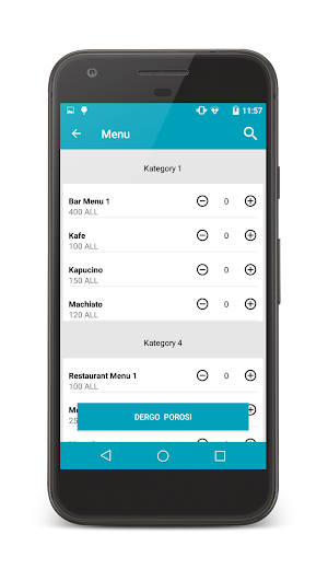 ArditiFisherman Waiter Screenshot 3