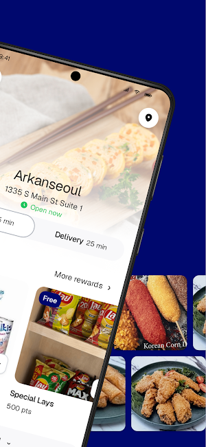 Arkanseoul Screenshot 1