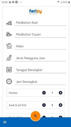 Ferizy Screenshot 2