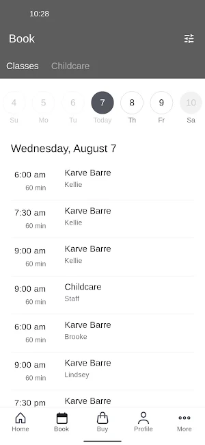 Karve Studio Screenshot 1