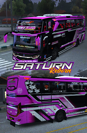 Mod Bus Saturn Reborn Screenshot 0