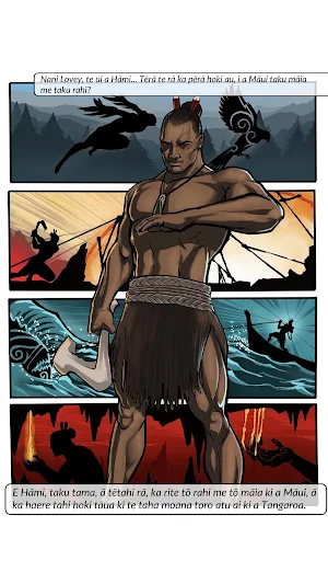 Sam's Story Screenshot 2