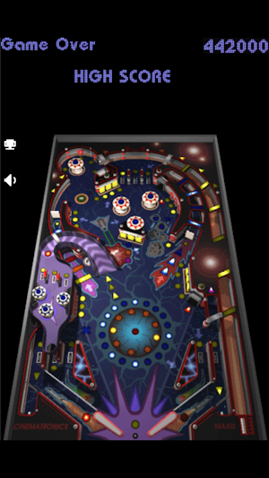 Space Cadet Pinball Screenshot 3