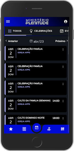 Ministério Plenitude Itaboraí Screenshot 2