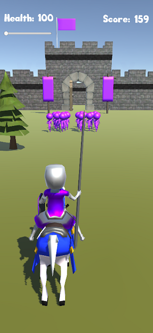 Knight Charge Screenshot 2