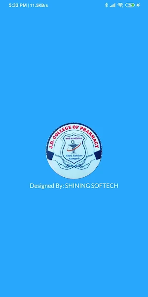 JD College of Pharmacy, Abari, Sathiaon, Azamgarh Screenshot 2