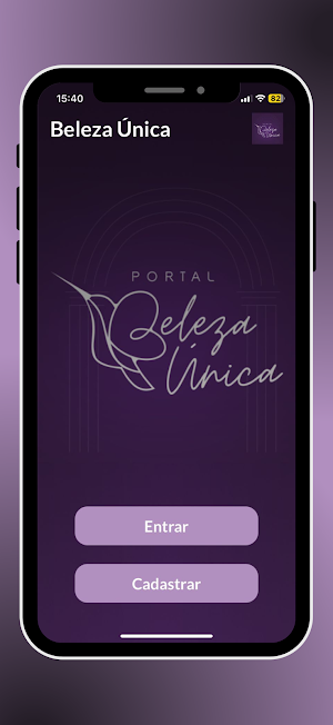 Beleza Única Screenshot 0