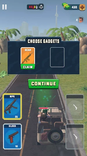 Spy Shooter Games: War Agent Screenshot 2