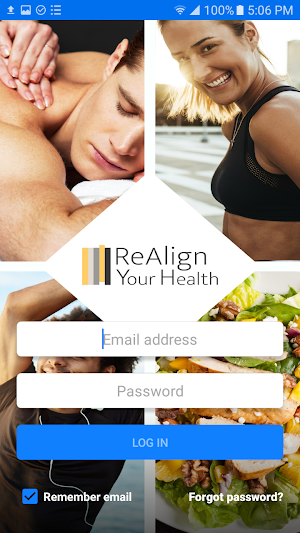 ReAlign Your Health Screenshot 0