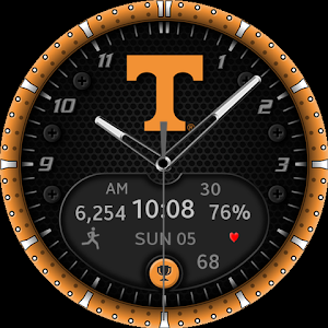 Tennessee Premium Watchface Screenshot 2