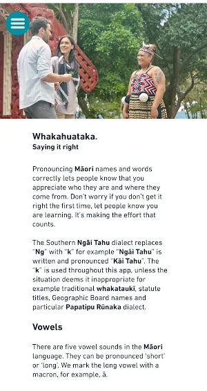 Whitiwhiti Ora Screenshot 2