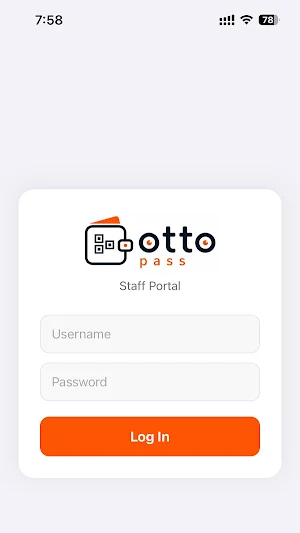 OttoPass Screenshot 3
