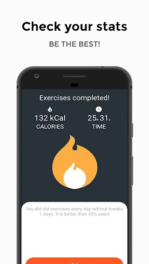 Morning Exercises - Wake up! FREE Screenshot 2