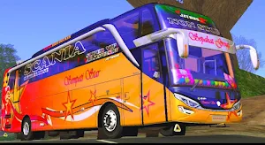 Mod Bussid Terbaru 2024 Screenshot 0