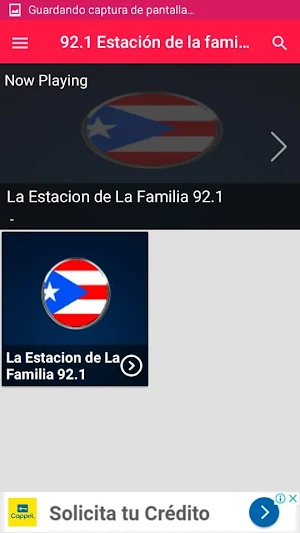 92.1 Puerto Screenshot 1