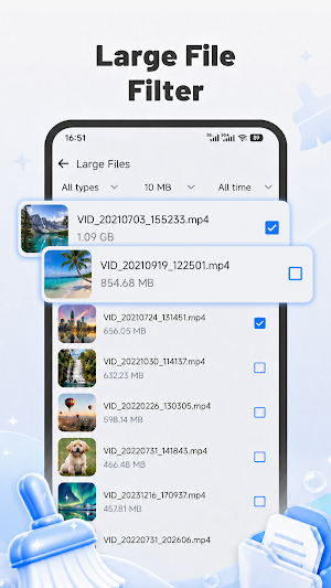 CleanHub - Cleaner & Tools Screenshot 3