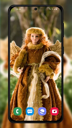 Doll wallpapers backgrounds Screenshot 3