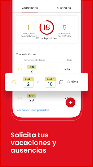 BT Conecta Screenshot 3